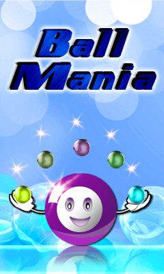 game pic for Ball mania by Gets